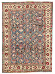 264X365 絨毯 オリエンタル カザック Fine 茶色/ダークレッド 大きな (ウール, アフガニスタン) Carpetvista