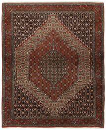  128X153 Medallion Small Seneh Rug Wool