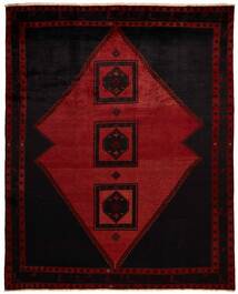  Kelardasht Rug 270X338 Persian Wool Black/Dark Red Large