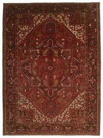 絨毯 オリエンタル ヘリーズ 292X396 大きな (ウール, ペルシャ/イラン)