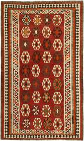  Kilim Vintage Rug 170X281 Persian Wool Dark Red/Brown