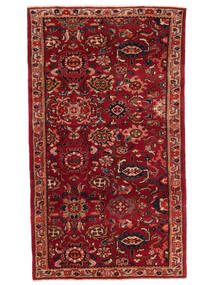  Persian Nanadj Rug 110X190 Dark Red/Black Carpetvista