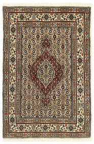 80X120 絨毯 オリエンタル ムード 茶色/ブラック (ウール, ペルシャ/イラン)