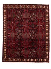 Tapis D'orient Baloutche Fine 230X285 Noir/Rouge Foncé (Laine, Perse/Iran)