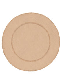   Ø 120 Ritva Beige Round Small Rug