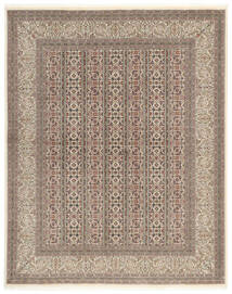 200X251 Tabriz 50 Raj Rug Oriental Brown/Orange (Wool, Persia/Iran)