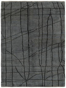  175X233 シャギー ラグ Moroccan Berber - Persia ウール, 絨毯