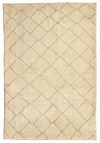  170X249 シャギー ラグ Moroccan Berber - Persia ウール, 絨毯