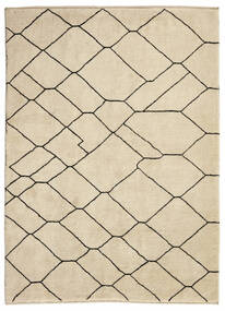  174X239 シャギー ラグ Moroccan Berber - Persia ウール, 絨毯