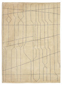  170X234 シャギー ラグ Moroccan Berber - Persia ウール, 絨毯
