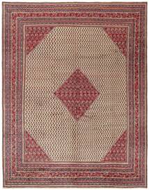 285X367 絨毯 サルーク Mir オリエンタル 茶色/ダークレッド 大きな (ウール, ペルシャ)