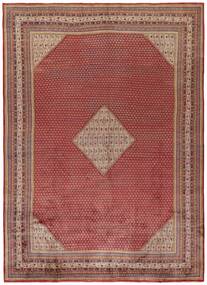 301X410 絨毯 サルーク Mir オリエンタル ダークレッド/茶色 大きな (ウール, ペルシャ)