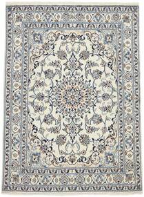 145X199 絨毯 ナイン オリエンタル ダークグレー/グリーン (ウール, ペルシャ)