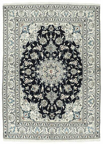 絨毯 オリエンタル ナイン 147X204 ダークグレー/グリーン (ウール, ペルシャ)