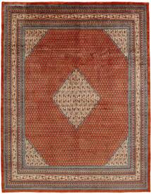 絨毯 オリエンタル サルーク Mir 248X318 ダークレッド/茶色 (ウール, ペルシャ)