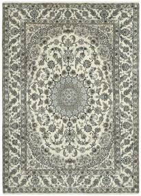 絨毯 オリエンタル ナイン 246X340 グリーン/グリーン (ウール, ペルシャ)