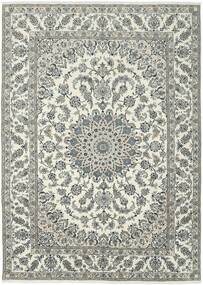 249X351 絨毯 オリエンタル ナイン グリーン/グリーン (ウール, ペルシャ)