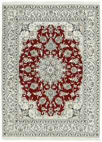 絨毯 オリエンタル ナイン 150X205 グリーン/ダークグレー (ウール, ペルシャ)