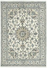 164X240 絨毯 オリエンタル ナイン グリーン/グリーン (ウール, ペルシャ)