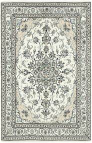 154X237 絨毯 オリエンタル ナイン グリーン/グリーン (ウール, ペルシャ)