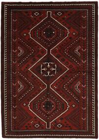 214X300 絨毯 ロリ オリエンタル ブラック/ダークレッド (ウール, ペルシャ)