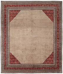 絨毯 サルーク Mir 285X337 茶色/ダークレッド 大きな (ウール, ペルシャ)