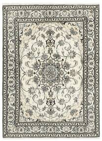 絨毯 ナイン 168X233 (ウール, ペルシャ)