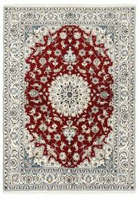絨毯 オリエンタル ナイン 166X235 ブラック/イエロー (ウール, ペルシャ)