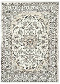 絨毯 ナイン 144X200 グリーン/ダークグリーン (ウール, ペルシャ)