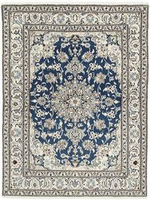 149X202 絨毯 オリエンタル ナイン ブラック/ダークグレー (ウール, ペルシャ)