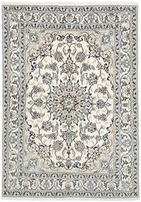 148X211 絨毯 オリエンタル ナイン ダークグレー/グリーン (ウール, ペルシャ)