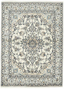 148X200 絨毯 オリエンタル ナイン ダークグレー/グリーン (ウール, ペルシャ)