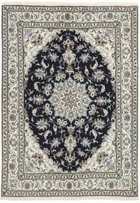絨毯 オリエンタル ナイン 163X233 ブラック/ダークグレー (ウール, ペルシャ)