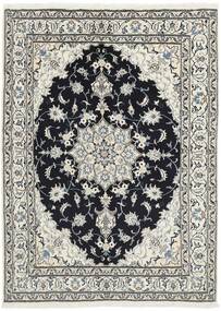 絨毯 オリエンタル ナイン 165X230 ブラック/ダークグレー (ウール, ペルシャ)