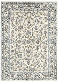 絨毯 オリエンタル ナイン 168X239 イエロー/ダークグレー (ウール, ペルシャ)