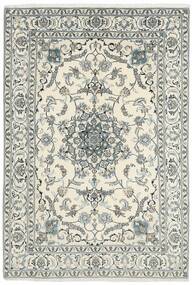  Orientalischer Nain Teppich 200X292 Gelb/Grün Wolle, Persien
