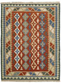 155X198 Kilim Rug Oriental Dark Red/Brown (Wool, Persia)