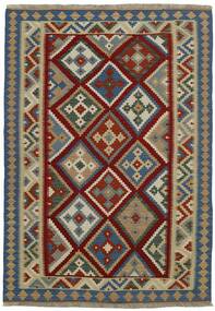 165X237 Kelim Teppich Orientalischer (Wolle, Persien )