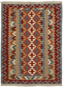 149X198 Kilim Rug Oriental Dark Red/Brown (Wool, Persia)