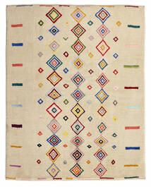 絨毯 Moroccan Berber - Persia 154X194 オレンジ/ベージュ (ウール, ペルシャ/イラン)