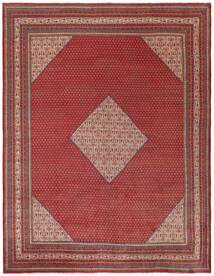 305X392 絨毯 オリエンタル サルーク Mir ダークレッド/茶色 大きな (ウール, ペルシャ)