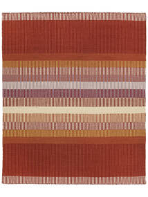 Flute 250X300 Large Burgundy Red Wool Rug