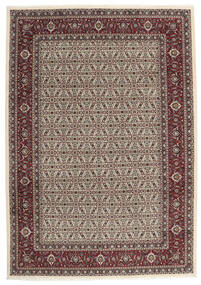 247X354 絨毯 オリエンタル ムード Sherkat Farsh 茶色/ブラック (ウール, ペルシャ/イラン)