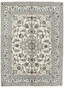158X217 絨毯 ナイン オリエンタル イエロー/ダークグレー (ウール, ペルシャ)