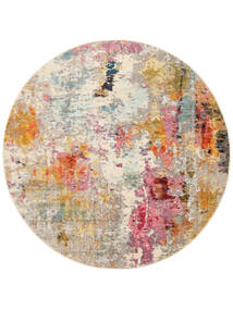  Ø 200 Fiona Rug - Multicolor