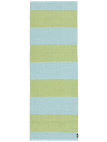  Indoor/Outdoor Rug 70X200 Washable Small Emil - Light Green/Light Blue