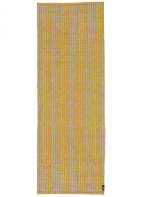  Indoor/Outdoor Rug 70X200 Washable Small Bibbi - Yellow