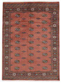  172X234 Medaillon Pakistan Buchara 3Ply Teppich Wolle, Carpetvista