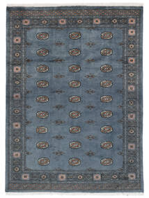 169X230 Pakistan Buchara 3Ply Teppich Orientalischer Dunkelblau/Schwarz (Wolle, Pakistan) Carpetvista
