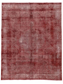  292X377 Vintage Groß Colored Vintage Teppich Wolle, Carpetvista